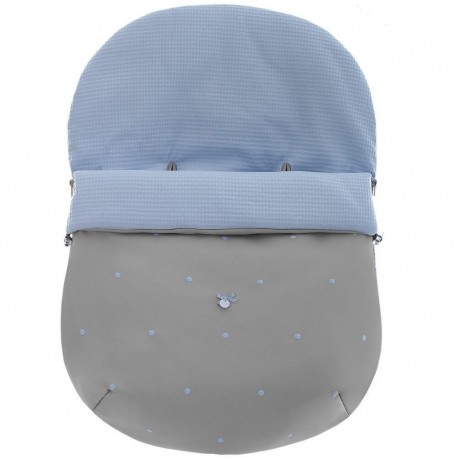 SACO GRUPO 0 INVIERNO UZTURRE 5900P-CRIST
