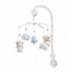 MOVIL MUSICAL CUNA INTERBABY OSI04 OSITO