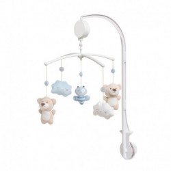 MOVIL MUSICAL CUNA INTERBABY OSI04 OSITO