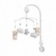 MOVIL MUSICAL CUNA INTERBABY OSI04 OSITO