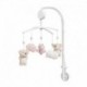 MOVIL MUSICAL CUNA INTERBABY OSI04 OSITO