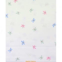 JUEGO SABANAS CAPAZO SONPETIT TB40.LI.17 LIBELULAS