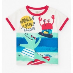 CAMISETA MANGA CORTA TUC TUC 11389940