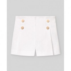 PANTALON BERMUDA PAZ RODRIGUEZ 007-152614 FLOR