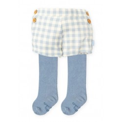 PANTALON BERMUDA TUTTO PICCOLO 8301W24
