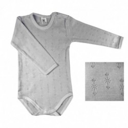 BODY MANGA LARGA PERA 43507