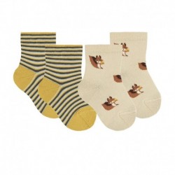 CALCETINES LANA CONDOR 20365/4 PACK 2