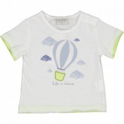 CAMISETA MANGA CORTA BIRBA 24091