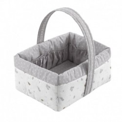 CESTA ASEO CAMBRASS 738 ARDI GRIS