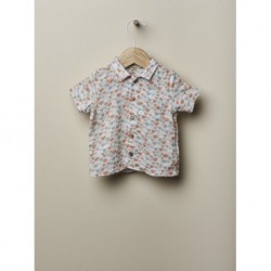 CAMISA MANGA CORTA WEDOBLE V24.05914E