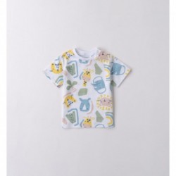 CAMISETA MANGA CORTA IDO B168