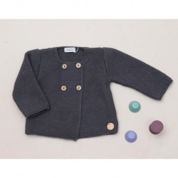 CHAQUETA NIÑO PUNTO PANGASA 1404110