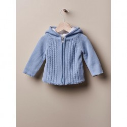 CHAQUETA NIÑO PUNTO WEDOBLE I2405308 D