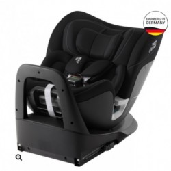 SILLA AUTO BRITAX ROMER SWIVEL SPACE BLACK