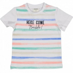 CAMISETA MANGA CORTA BIRBA 24033