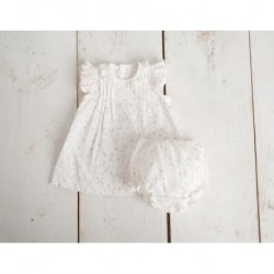 VESTIDO JESUSITO BALANCETE BV251127ROSA YOYO