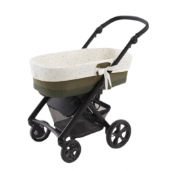 INTERIOR CAPAZO D'PEQUES P40328 POLLITOS BEIGE