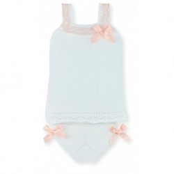 CONJUNTO INTERIOR PERLE MACILUSION 8465