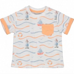 CAMISETA MANGA CORTA BIRBA 24088
