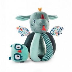 SONAJERO LILLIPUTIENS 83367 JOE CON ASAS