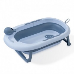 BAÑERA CUBETA INTERBABY BA003 PLEGABLE
