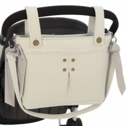 BOLSO PANERA ROSY 2810 ECOPIEL BOTONES