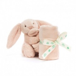 DOUDOU JELLYCAT BASHFUL BLUSH BUNNY SOOTHER