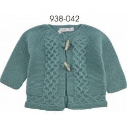 CHAQUETA PECESA BABY 938-042-11