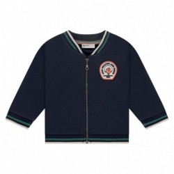 CHAQUETA ALGODÓN BABY FACE BBE25127409