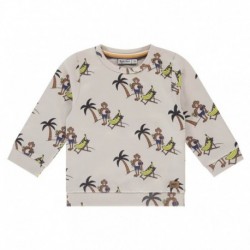 SUDADERA BABY FACE BBE25227427