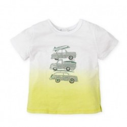CAMISETA MANGA CORTA TUTTO PICCOLO 3621S25