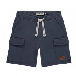 PANTALON BERMUDA STAINS & STORIES SSA25107215