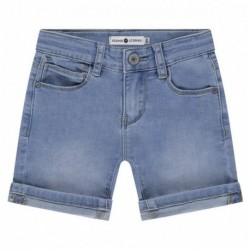 PANTALON BERMUDA STAINS & STORIES SSA25107219