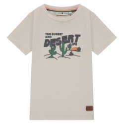CAMISETA MANGA CORTA STAINS & STORIES SSA25107619