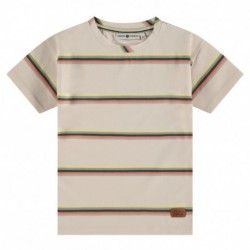 CAMISETA MANGA CORTA STAINS & STORIES SSA25207635
