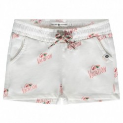PANTALON BERMUDA STAINS & STORIES SSA25208240