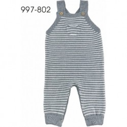 PANTALON PETO PECESA BABY 997-802-11