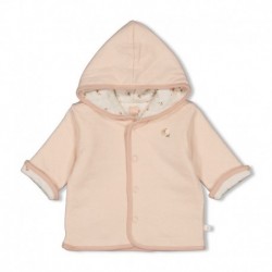 CHAQUETA ALGODÓN FEETJE 51800347 REVERSIBLE