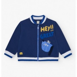 CHAQUETA ALGODÓN TUC TUC 11389549