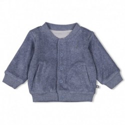 CHAQUETA ALGODÓN FEETJE 51300520 REVERSIBLE