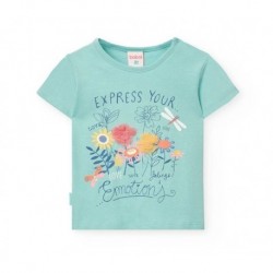 CAMISETA MANGA CORTA BOBOLI 221083