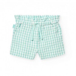 PANTALON BERMUDA BOBOLI 221094