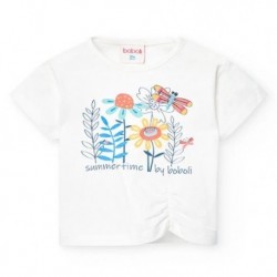 CAMISETA MANGA CORTA BOBOLI 221139
