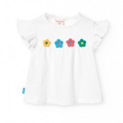 CAMISETA MANGA CORTA BOBOLI 241030