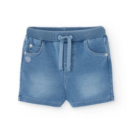 PANTALON BERMUDA BOBOLI 390259