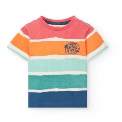 CAMISETA MANGA CORTA BOBOLI 321095