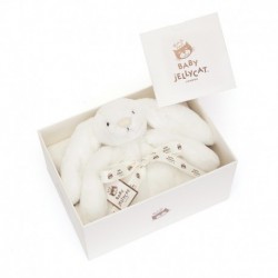 PELUCHE JELLYCAT MANTA BASHFUL LUXE BUNNY