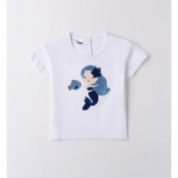 CAMISETA MANGA CORTA IDO B513