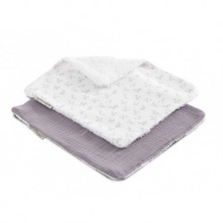 TOALLITA D'PEQUES P50446 PACK 2 RAMILLETES