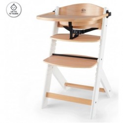 TRONA KINDERKRAFT ENOCK BLANCO-MADERA